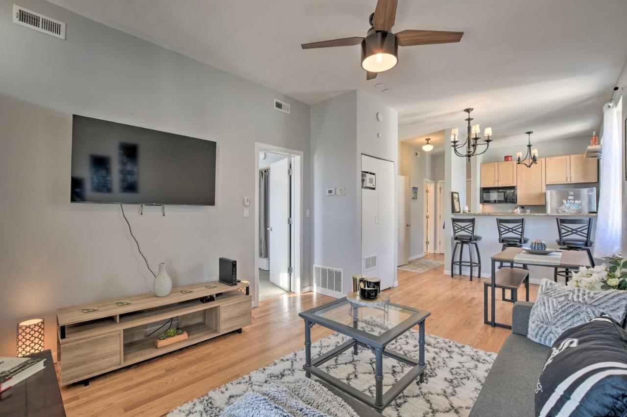 Elegant Retreat With Spacious Balcony! Apartment